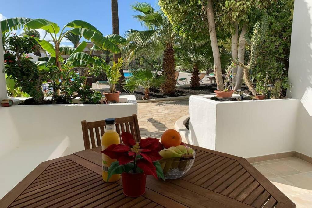 Apartamento Bastian Casas Verdes Costa Teguise Zewnętrze zdjęcie