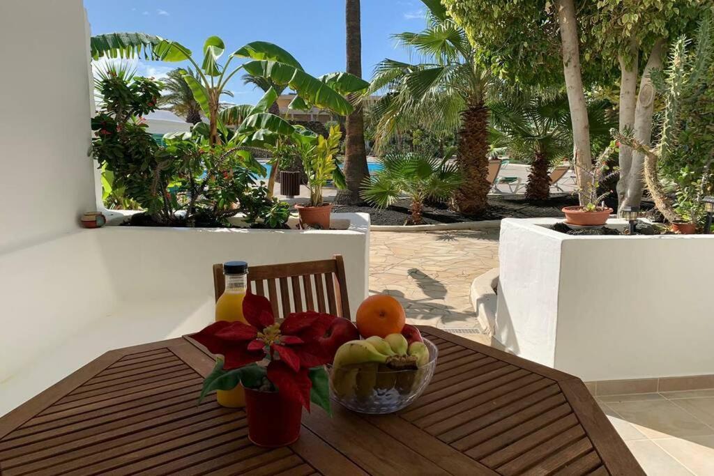 Apartamento Bastian Casas Verdes Costa Teguise Zewnętrze zdjęcie