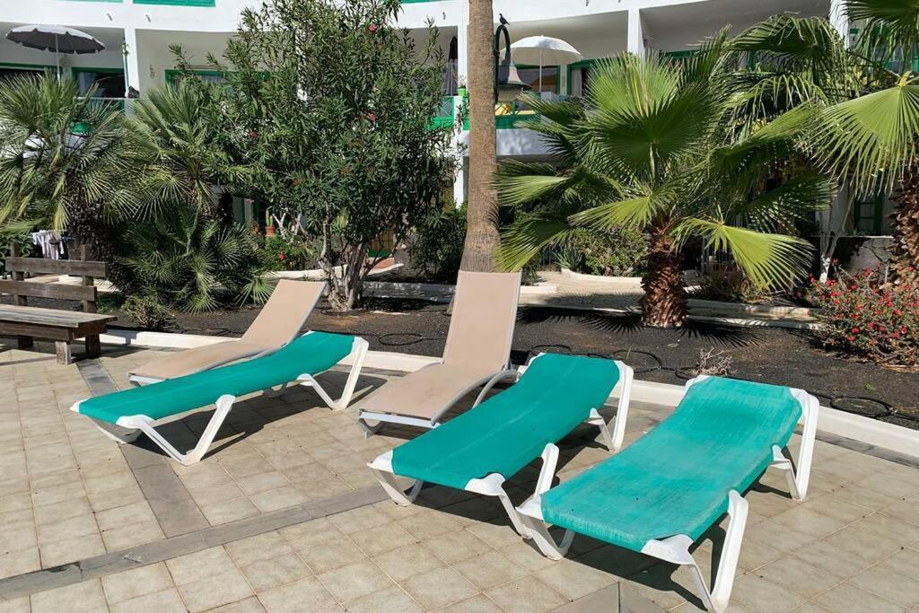 Apartamento Bastian Casas Verdes Costa Teguise Zewnętrze zdjęcie
