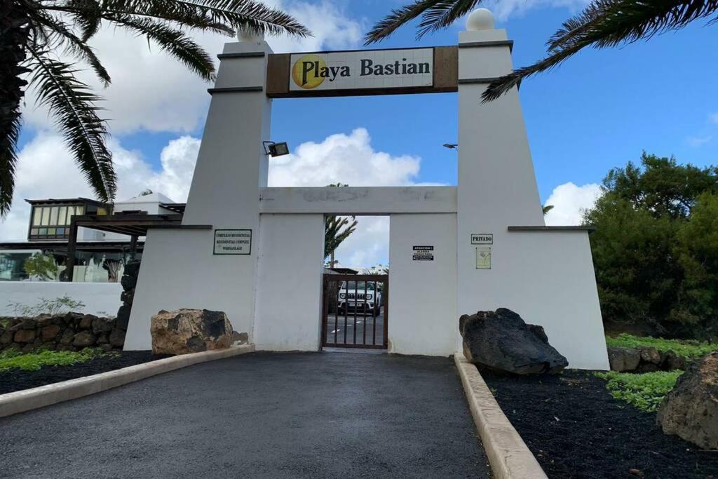 Apartamento Bastian Casas Verdes Costa Teguise Zewnętrze zdjęcie