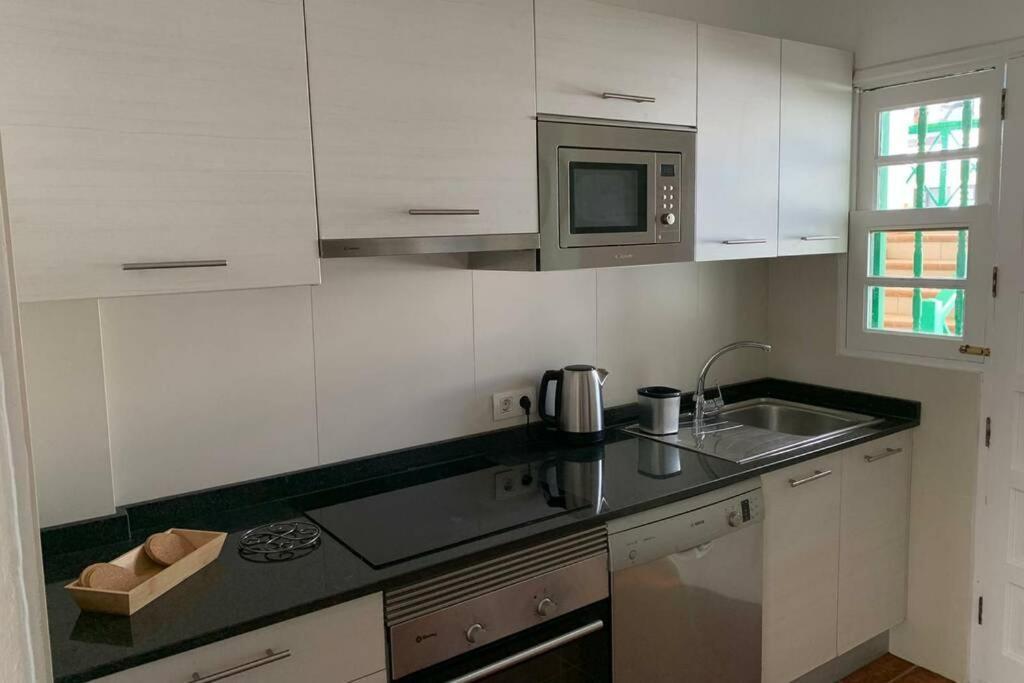 Apartamento Bastian Casas Verdes Costa Teguise Zewnętrze zdjęcie