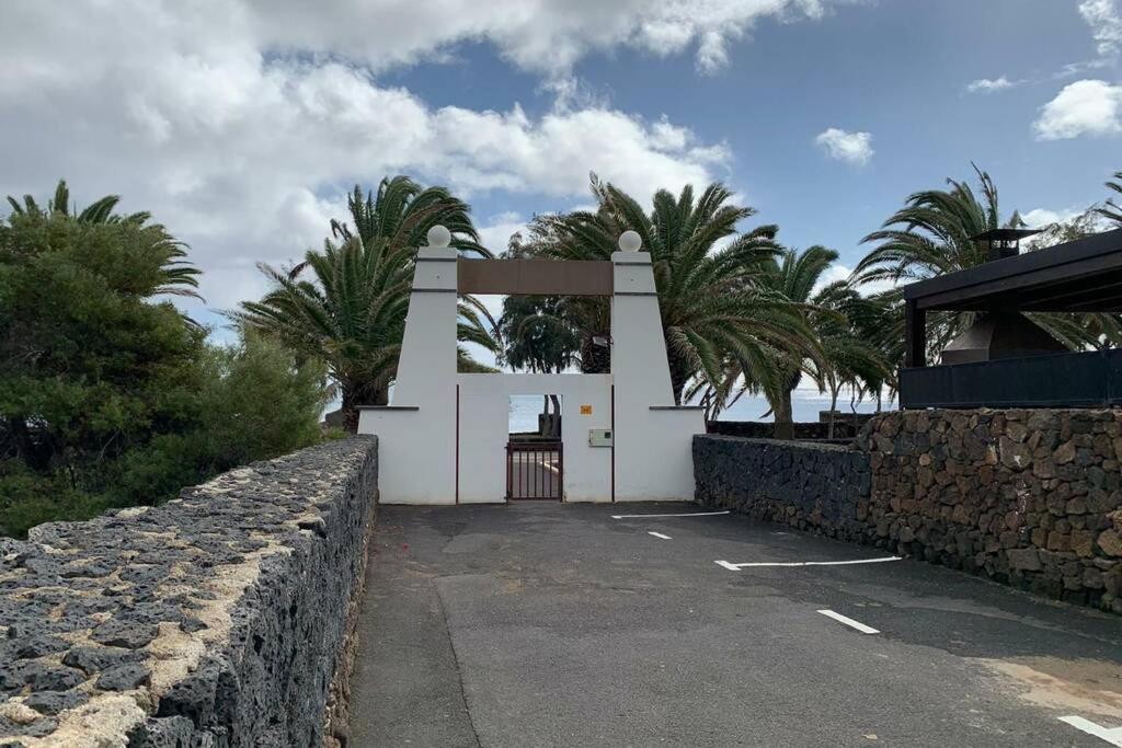 Apartamento Bastian Casas Verdes Costa Teguise Zewnętrze zdjęcie