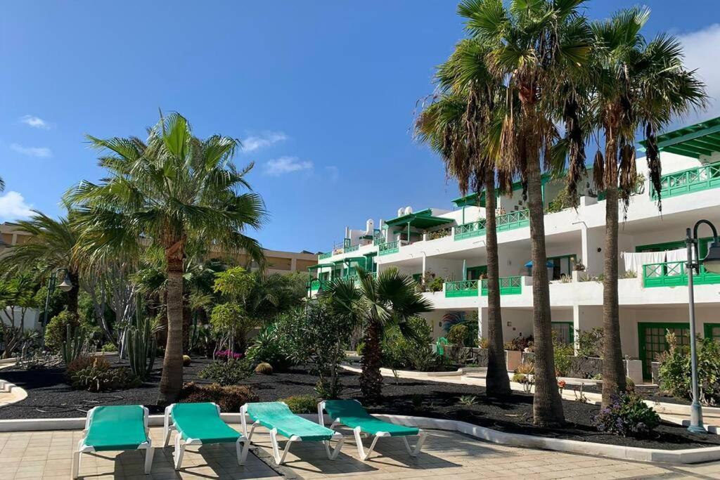 Apartamento Bastian Casas Verdes Costa Teguise Zewnętrze zdjęcie