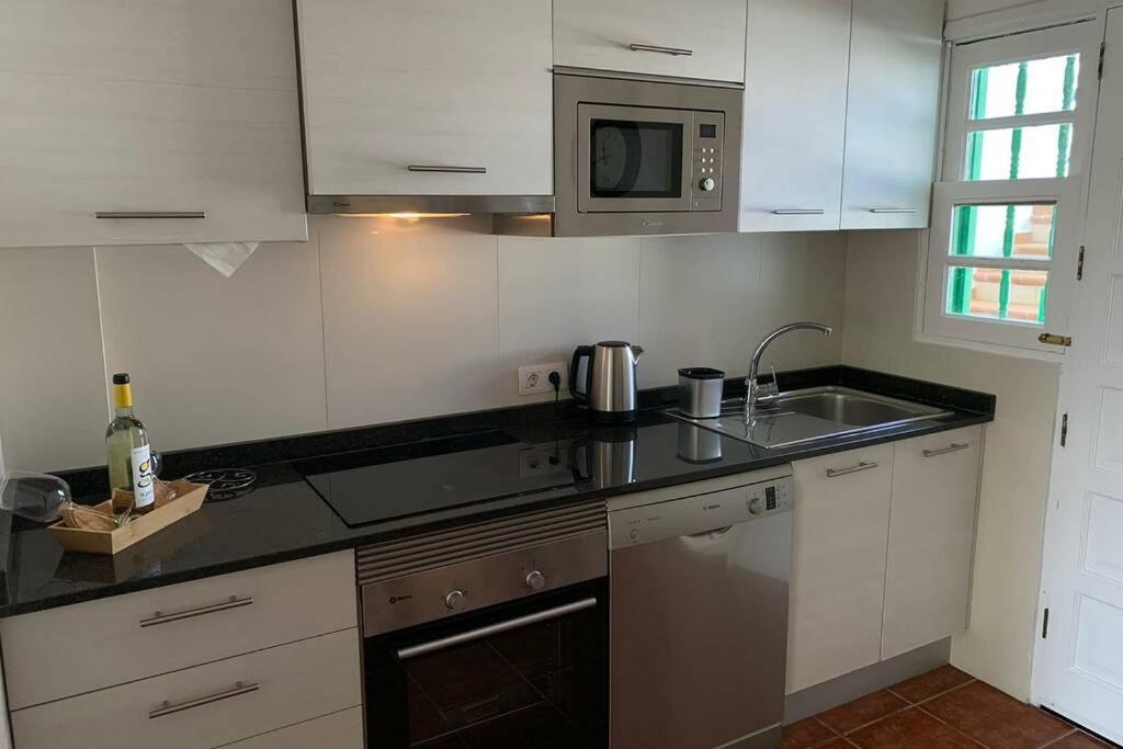Apartamento Bastian Casas Verdes Costa Teguise Zewnętrze zdjęcie