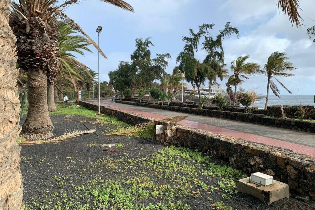 Apartamento Bastian Casas Verdes Costa Teguise Zewnętrze zdjęcie