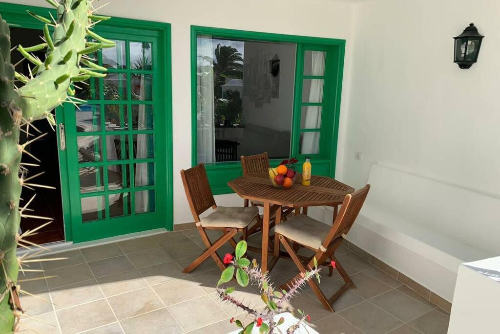 Apartamento Bastian Casas Verdes Costa Teguise Zewnętrze zdjęcie
