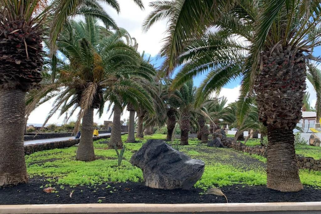 Apartamento Bastian Casas Verdes Costa Teguise Zewnętrze zdjęcie