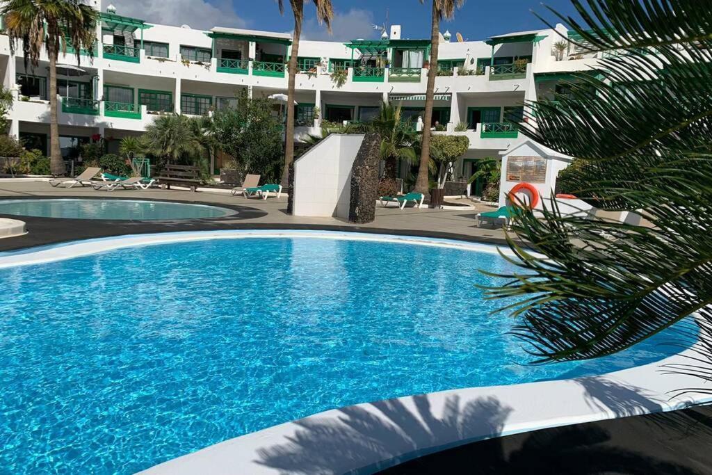 Apartamento Bastian Casas Verdes Costa Teguise Zewnętrze zdjęcie