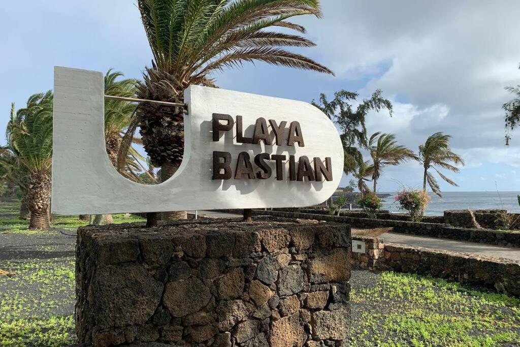 Apartamento Bastian Casas Verdes Costa Teguise Zewnętrze zdjęcie