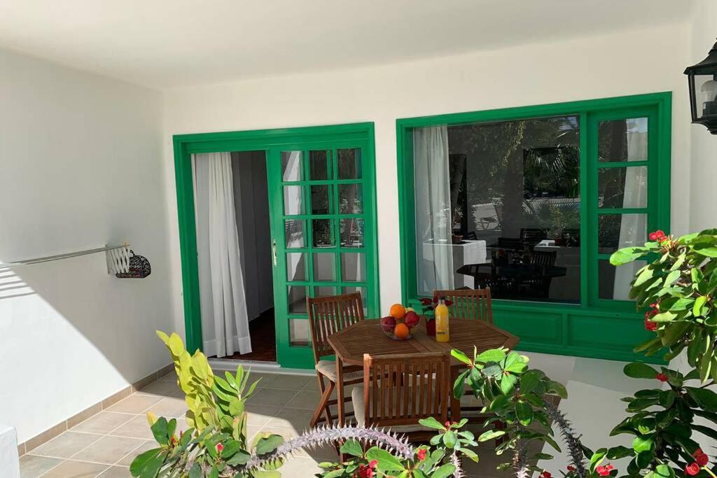 Apartamento Bastian Casas Verdes Costa Teguise Zewnętrze zdjęcie
